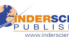 Inderscience Publishers